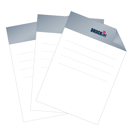 Briefpapier | DIN A4 | beidseitig bedruckt