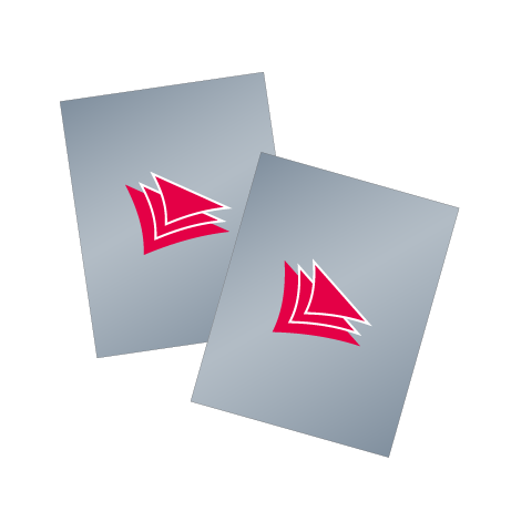 Flyer | DIN A4 | einseitig bedruckt
